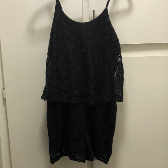 Moschino Black Skorts with Chic Design - Picture 3 of 4